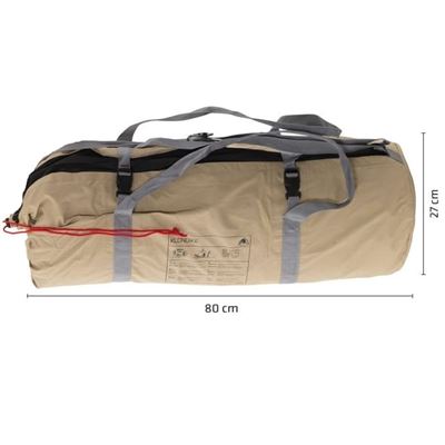 Tent 6 persons KLONDIKE Hydrotex Polycotton