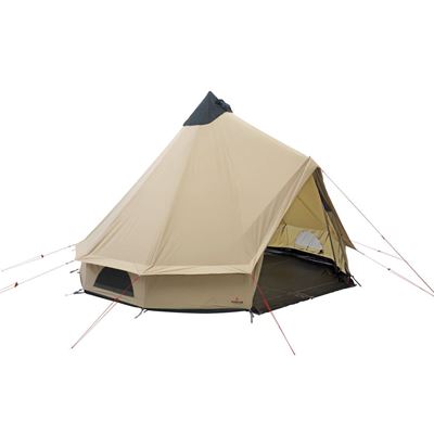 Tent 6 persons KLONDIKE Hydrotex Polycotton