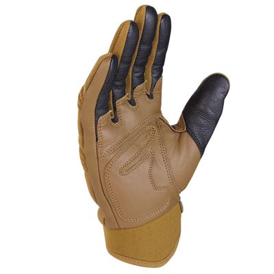 Tactician Tactile Gloves COYOTE BROWN