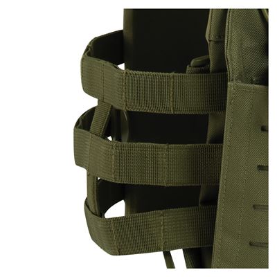 LASER CUT Lightweight Plate Carrier Vest OLIVE DRAB ROTHCO 15290 7