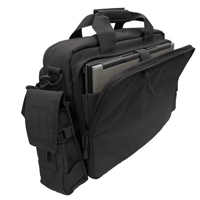 Briefcase Black