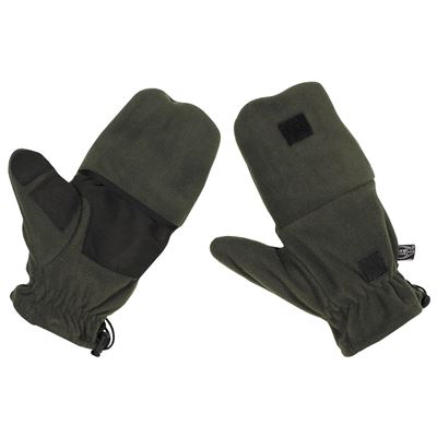 Fleece Gloves tipping