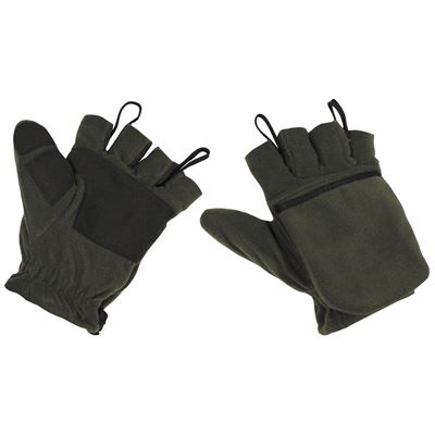 Fleece Gloves tipping