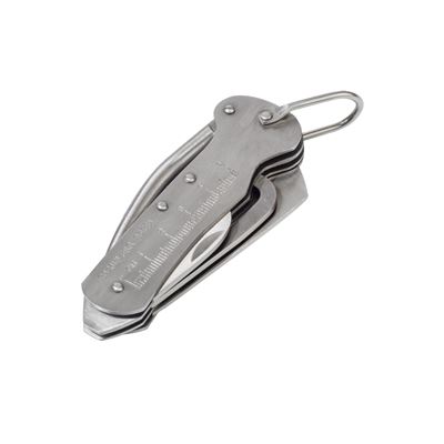 Mariner folding knife viacfunk. SILVER