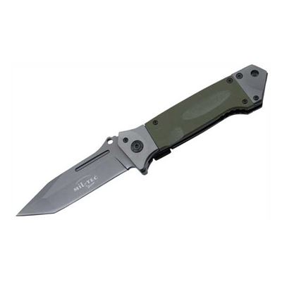 Folding knife DA35 oliv