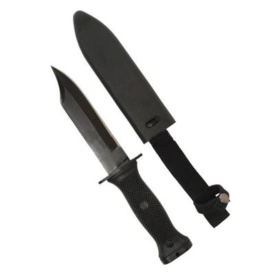 Combat Knife U.S. NAVY MK3 BLACK
