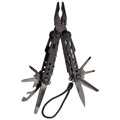 Multi Tool Large BLACK