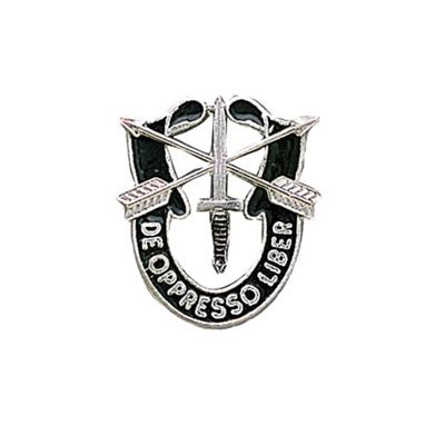 Badge SPECIAL FORCES CREST