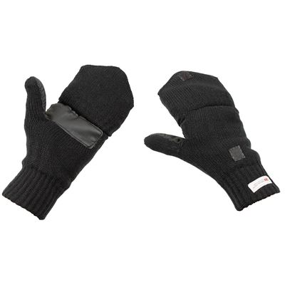 Knitted Gloves 3M™ Thinsulate™ BLACK