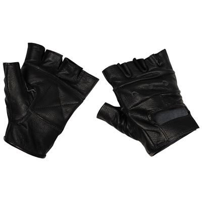 Mitts Leather BLACK