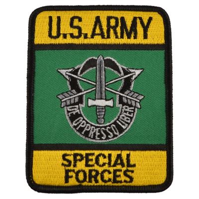 Patch U.S. ARMY SPECIAL FORCES