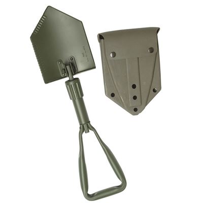 BW Trifold Shovel with Pouch