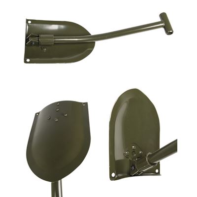 Shovel SWEDISH T-handle
