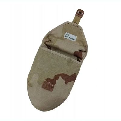 Field trowel cover HOLLAND with alice clips DPM DESERT