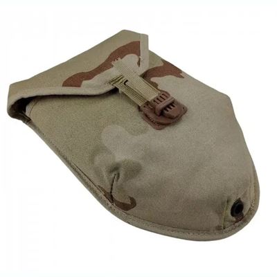 Field trowel cover HOLLAND with alice clips DPM DESERT