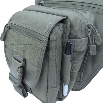 EDC shoulder bag OLIVE