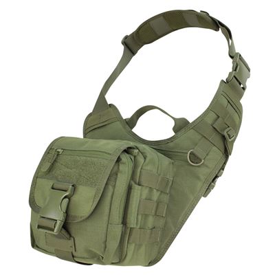 EDC shoulder bag OLIVE