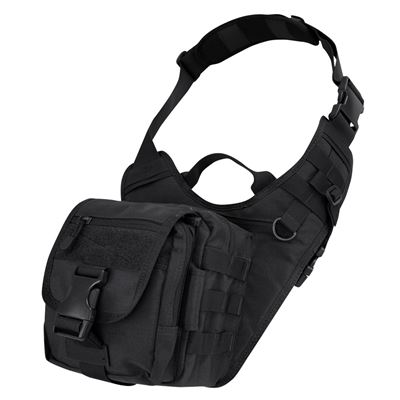 EDC shoulder bag BLACK