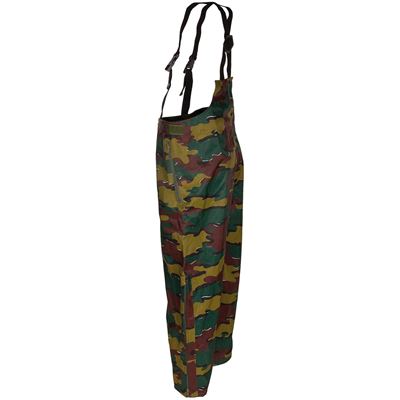 Trousers waterproof trilaminate Belgian camouflage Jigsaw