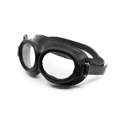 BW protective glasses against gases / fumes model II