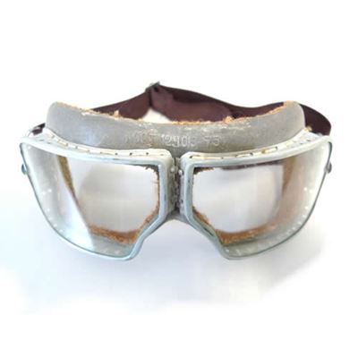 Russian goggles for motorcycle