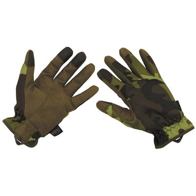 Finger gloves light CZ 95
