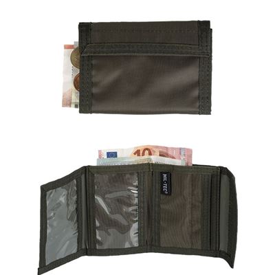 Wallet Mil-Tec OLIVE