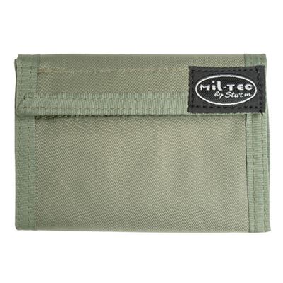 Wallet Mil-Tec OLIVE