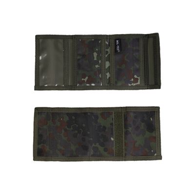 Wallet Mil-Tec Flecktarn