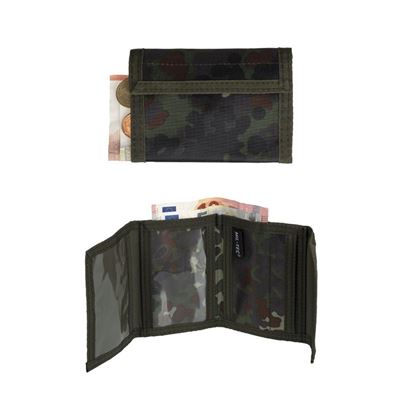 Wallet Mil-Tec Flecktarn