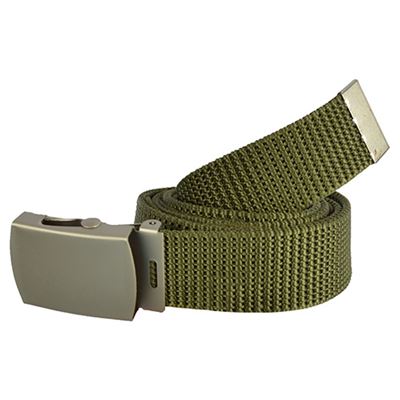 U.S. Belt 30 mm with a hidden wallet OLIVE