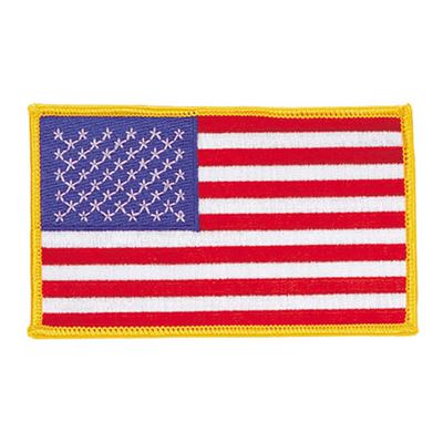 Patch U.S. Flag JUMBO 7.5 x 12.5 cm