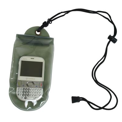 Waterproof Case Neck OLIVE 100x230