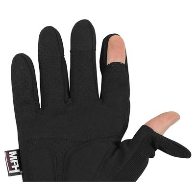 Tactical ACTION Gloves BLACK