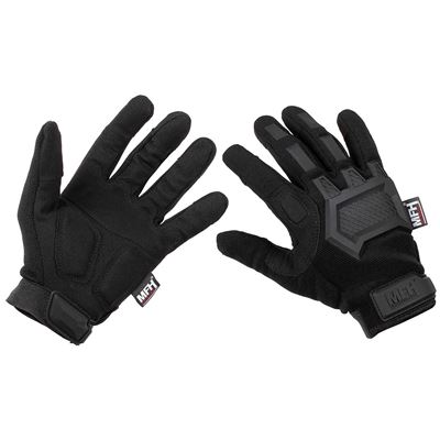 Tactical ACTION Gloves BLACK