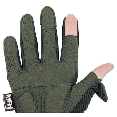 Tactical ACTION Gloves OLIVE DRAB