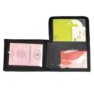 Case BW for documents BLACK