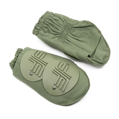 Protective gloves FF GREEN