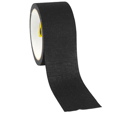 Masking tape MIL-TEC Waterproof BLACK