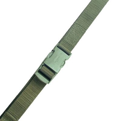 PACK Strap with Fastex Buckle 25mm/80cm OLIVE