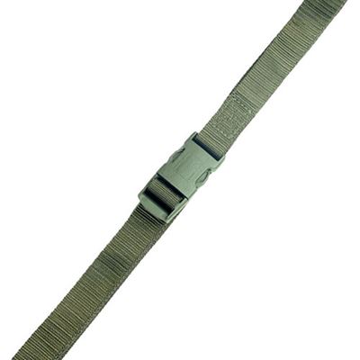 PACK Strap with Fastex Buckle 25mm/150cm OLIVE
