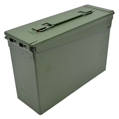 Ammo boxes US M19A1 cal.30 OLIV new