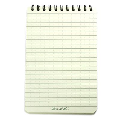 Block / notebook BIG PROFESSIONAL waterproof
