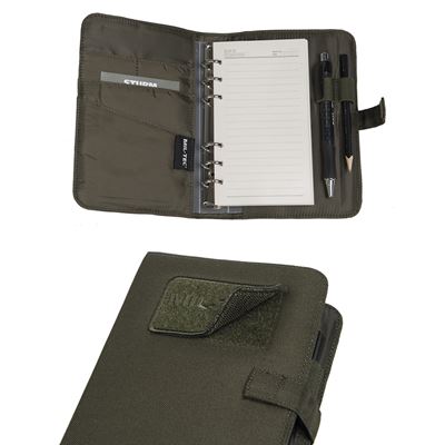 Tactical Notebook Small OLIV
