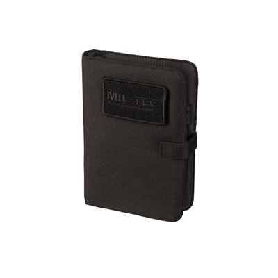 Tactical Notebook Small BLACK