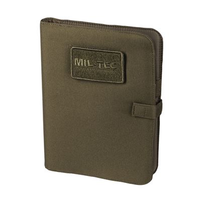Tactical Notebook Medium OLIV