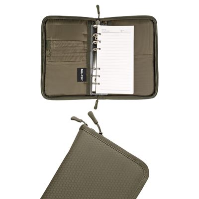 Tactical Notebook HEXTAC MOLLE Small OLIV
