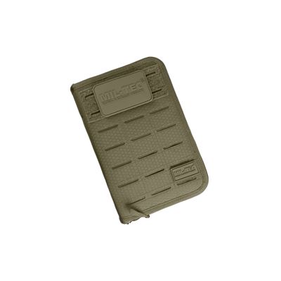 Tactical Notebook HEXTAC MOLLE Small OLIV