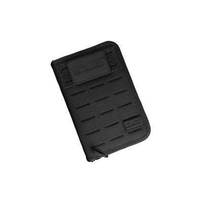 Tactical Notebook HEXTAC MOLLE Small BLACK