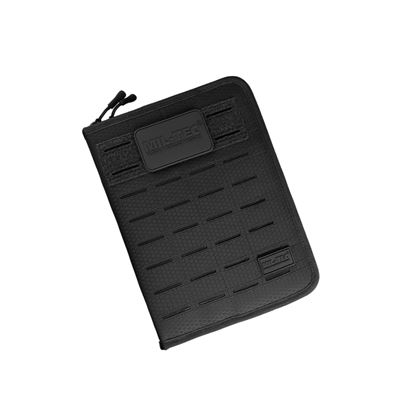 Tactical Notebook HEXTAC MOLLE BLACK